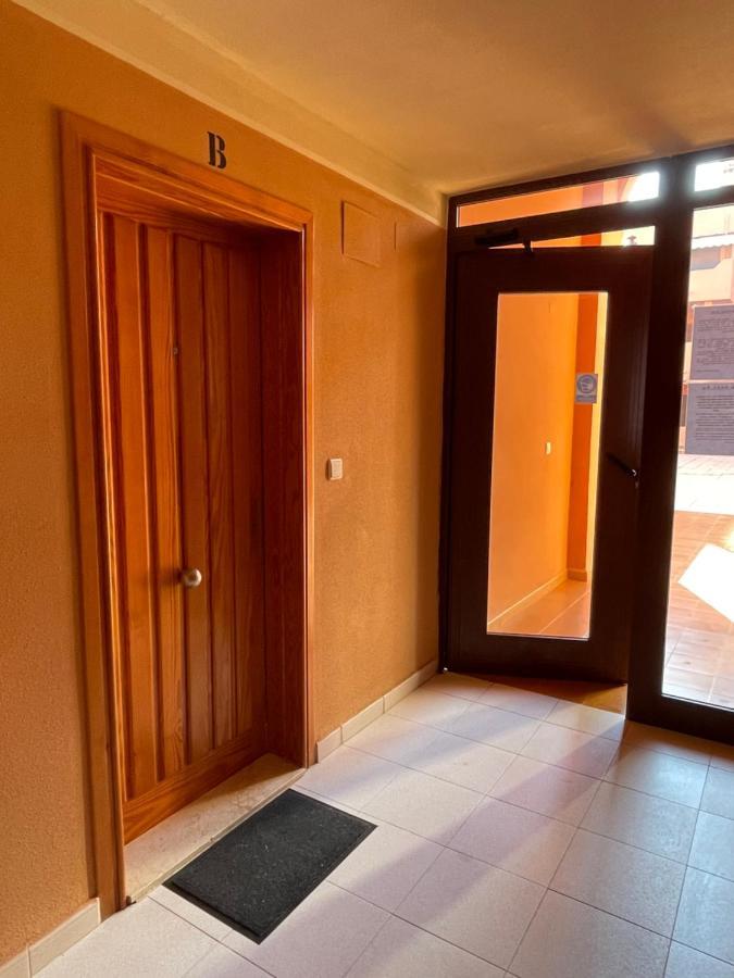 Three Bedroom Apartment With Pool In Torrevieja Exteriör bild